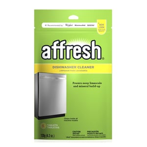 Affresh Dishwasher And Disposer Cleaner 11090