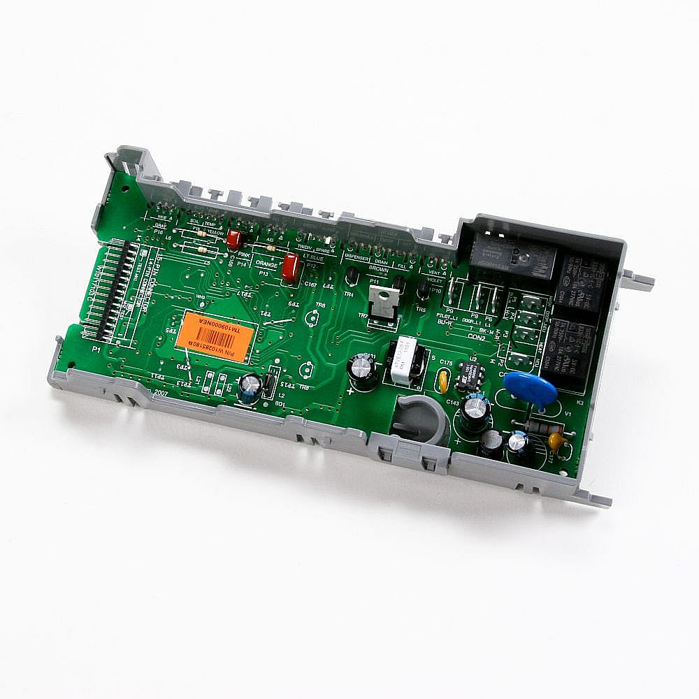 Dishwasher Electronic Control Board 