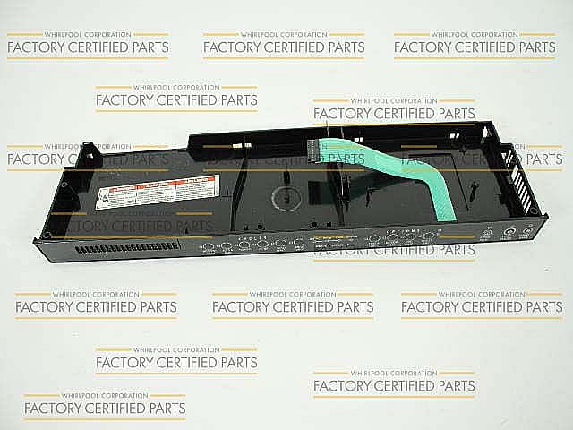 Photo of Dishwasher Control Panel from Repair Parts Direct