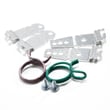 Dishwasher Installation Hardware Kit for KitchenAid KUDI02CRBS0 - Part WPW10292170
