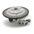 Dishwasher Pump And Motor Assembly for Whirlpool GU2300XTVB2 - Part W10298343