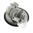 Dishwasher Pump And Motor Assembly W10298344