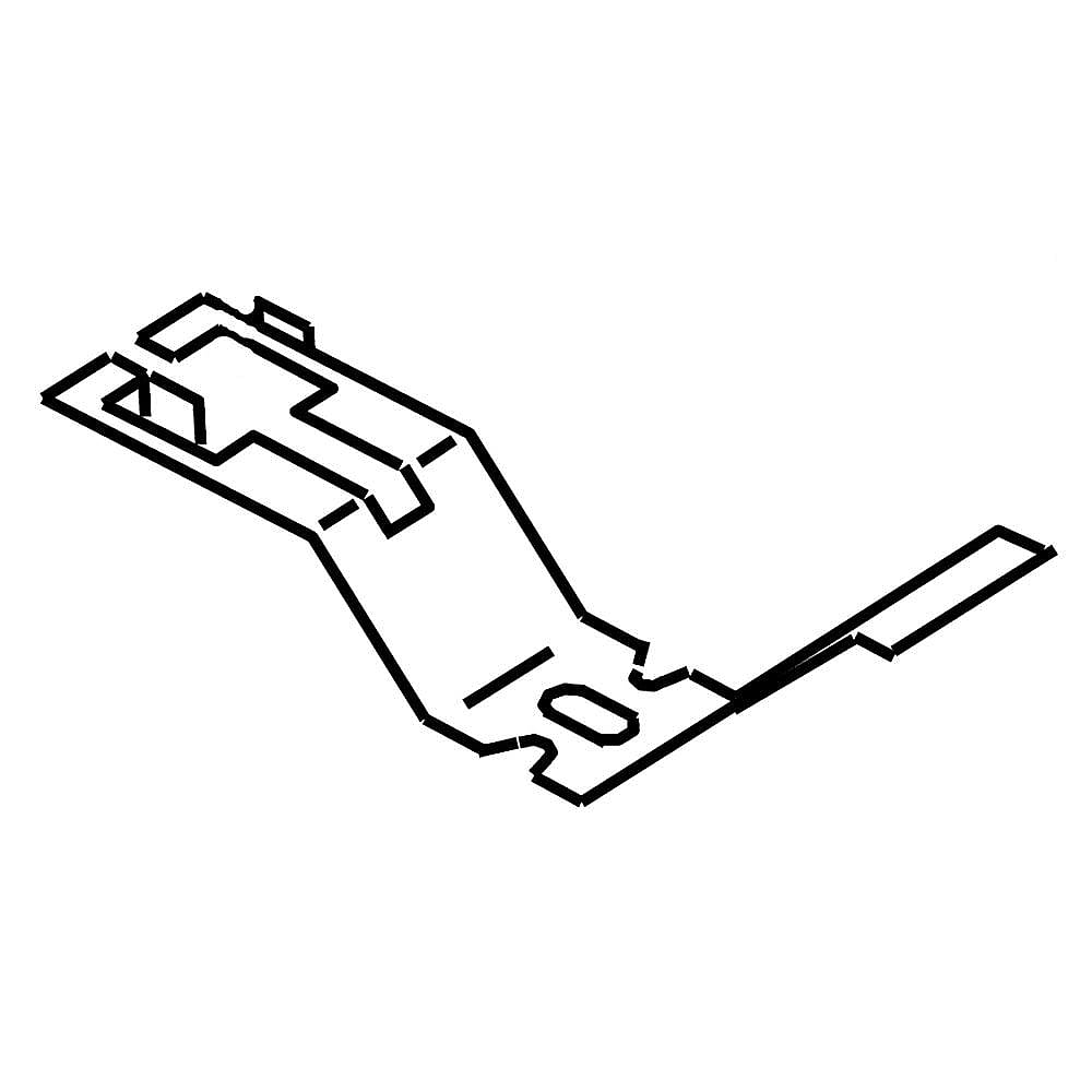 Part #w10300703, Dishwasher Thermostat Housing / 0.50 x 1.00 x 4.00