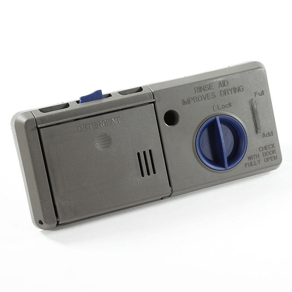 Photo of Dishwasher Detergent Dispenser Assembly from Repair Parts Direct