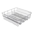 Dishwasher Dishrack, Upper for KitchenAid KUDE20FBWH0 - Part WPW10312792