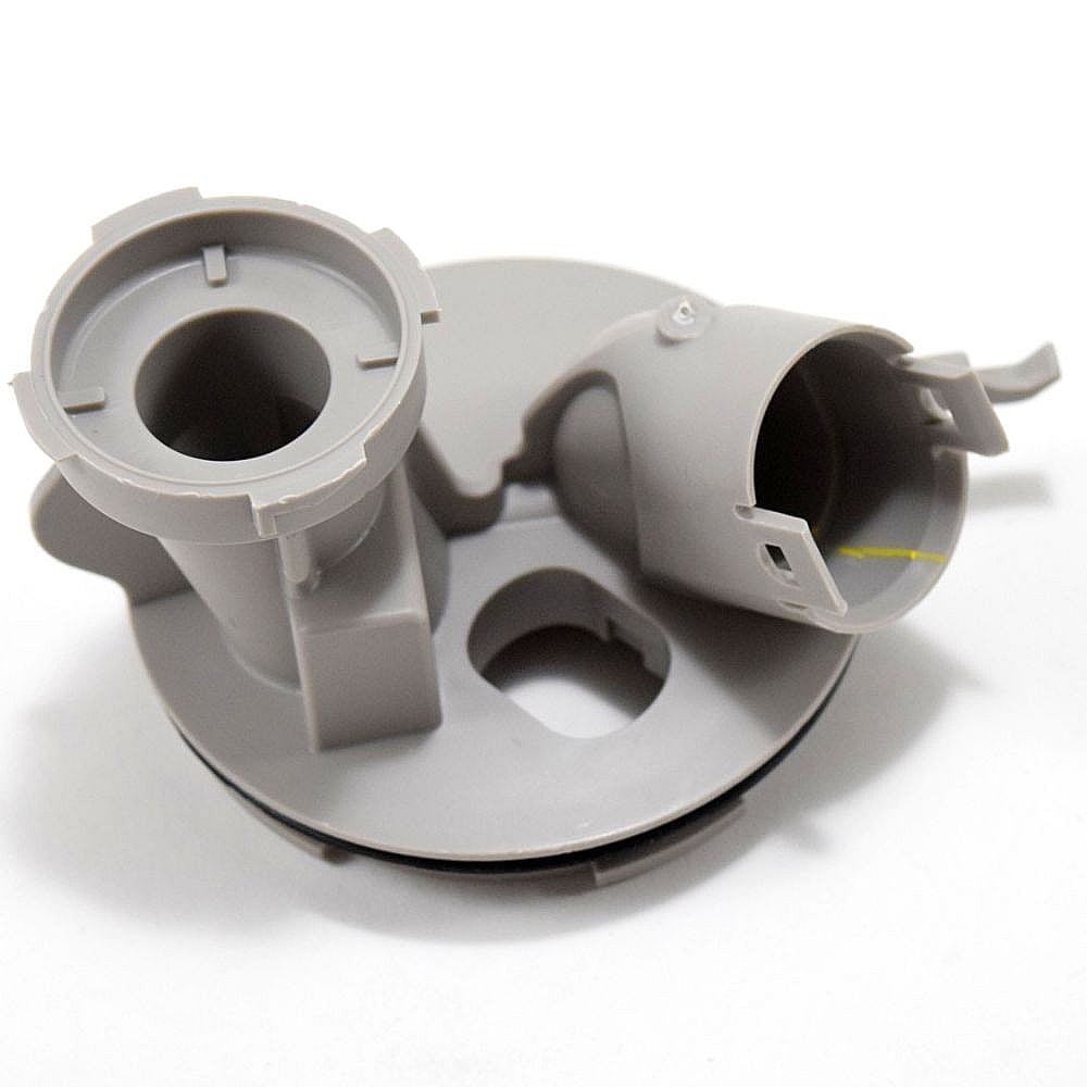 Part #w10463895, Dishwasher Diverter Disc Cover And Seal (Replaces W10315329) / 4.50 x 3.50 x 2.50