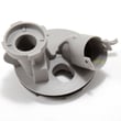 Dishwasher Diverter Disc Cover And Seal W10463895