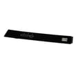 Trash Compactor Control Panel Insert (black) for Kenmore 66514724111 - Part W10318814