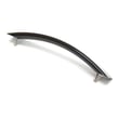 Trash Compactor Drawer Handle (black) for Kenmore 66514733110 - Part W10318825