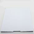 Dishwasher Door Panel for Kenmore 66513044K111 - Part W10321410