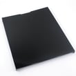 Dishwasher Door Panel for Kenmore 66513032K110 - Part W10321412