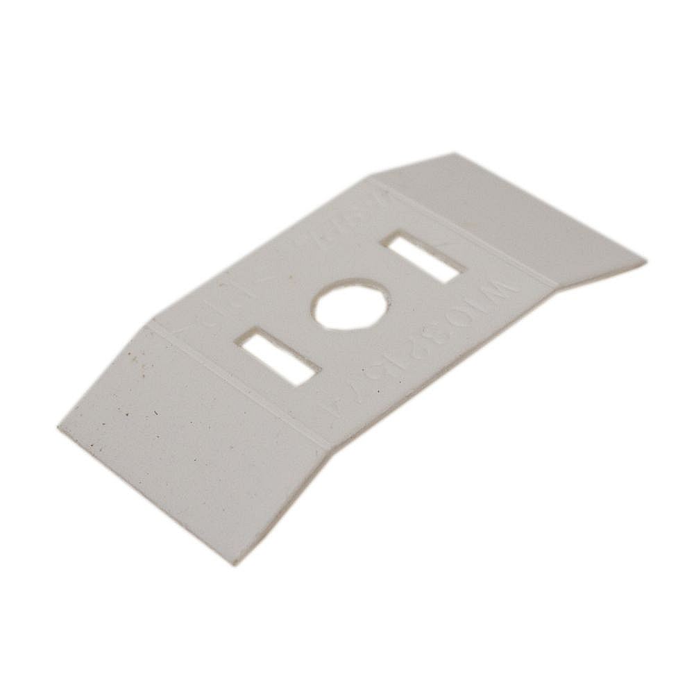 Part #w10321574, Dishwasher Thermostat Shield / 1.37 x 1.00 x 0.12