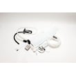 Dishwasher Conversion Kit for Kenmore 66517152K217 - Part W10322578