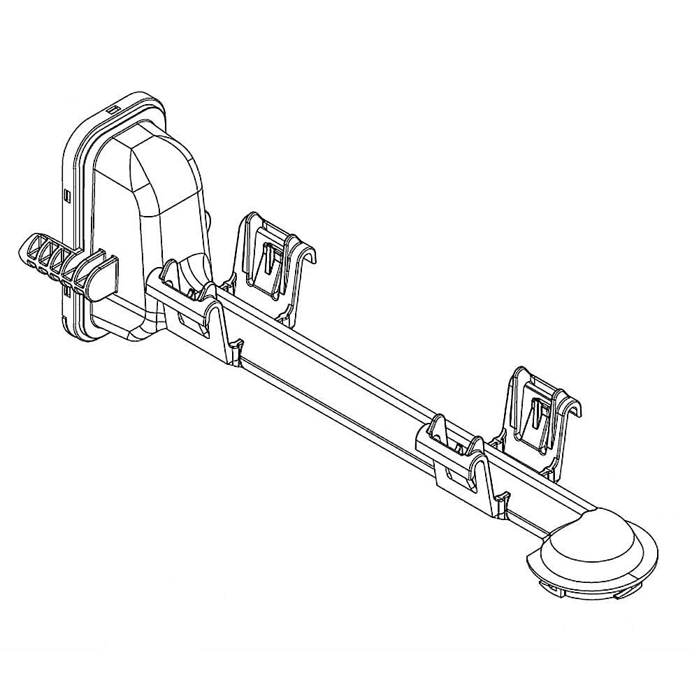 Part #w10323191, Mv-Manifold / 12.00 x 4.00 x 4.00