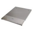 Dishwasher Door Panel for Whirlpool WDT910SSYB2 - Part W10323562