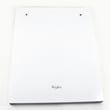 Dishwasher Door Outer Panel for Whirlpool WDT910SSYB2 - Part WPW10323568