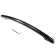Dishwasher Door Handle for Maytag MDB8959SBB1 - Part WPW10324630