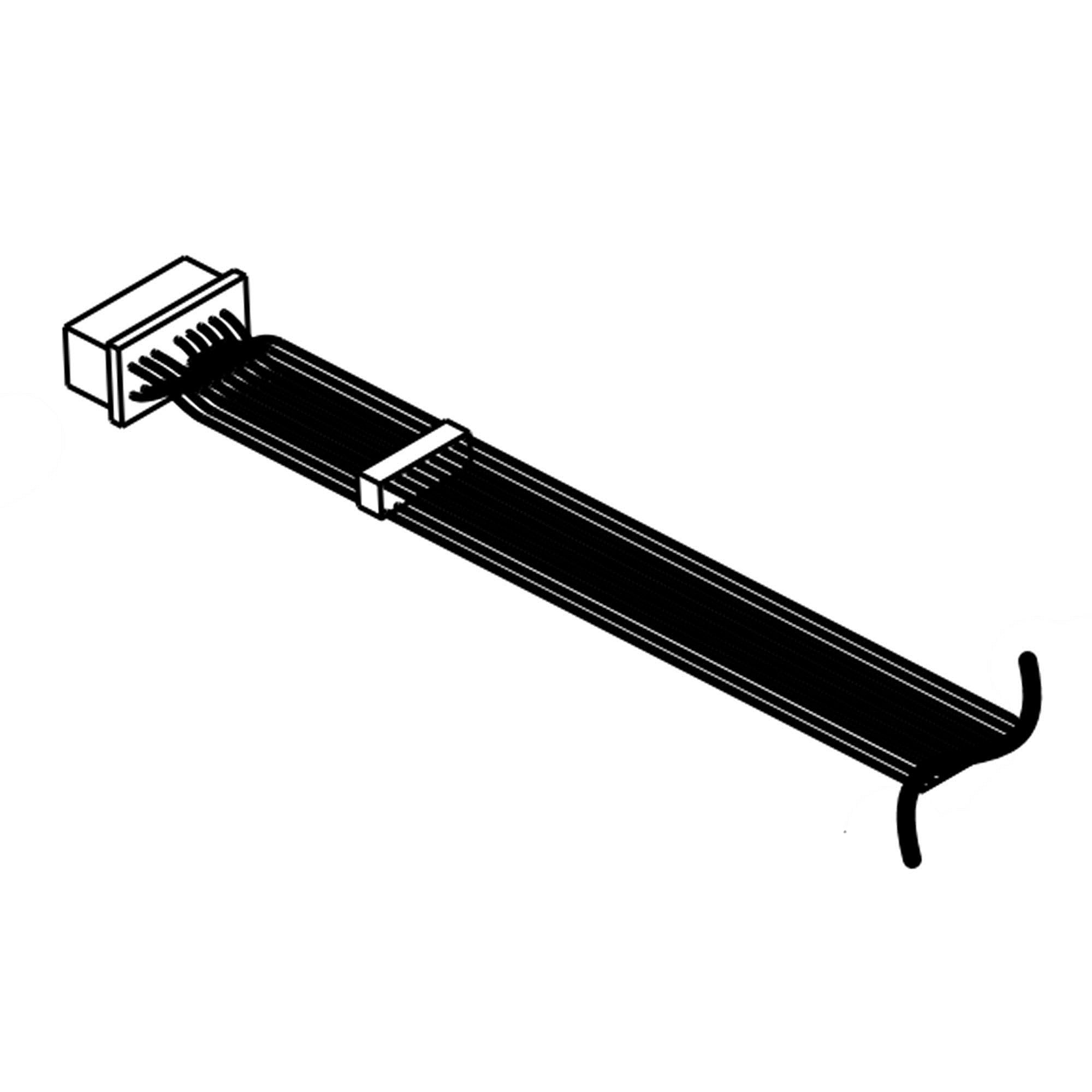 Part #w10327246, Wire / 2.00 x 0.50 x 1.00