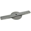 Dishwasher Spray Arm for Maytag MDB7760AWS2 - Part WPW10330588