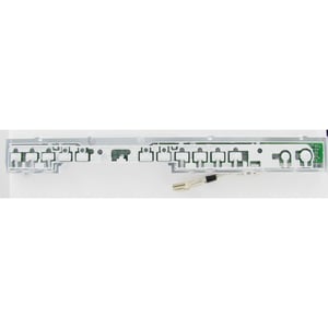 Dishwasher Electronic Control Board WPW10333385