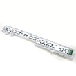 Dishwasher User Interface for Kenmore 66513252K113 - Part W10333395
