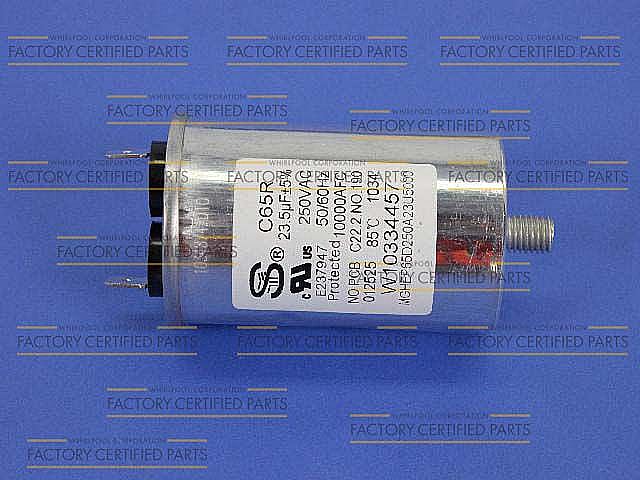 Photo of Dishwasher Run Capacitor from Repair Parts Direct