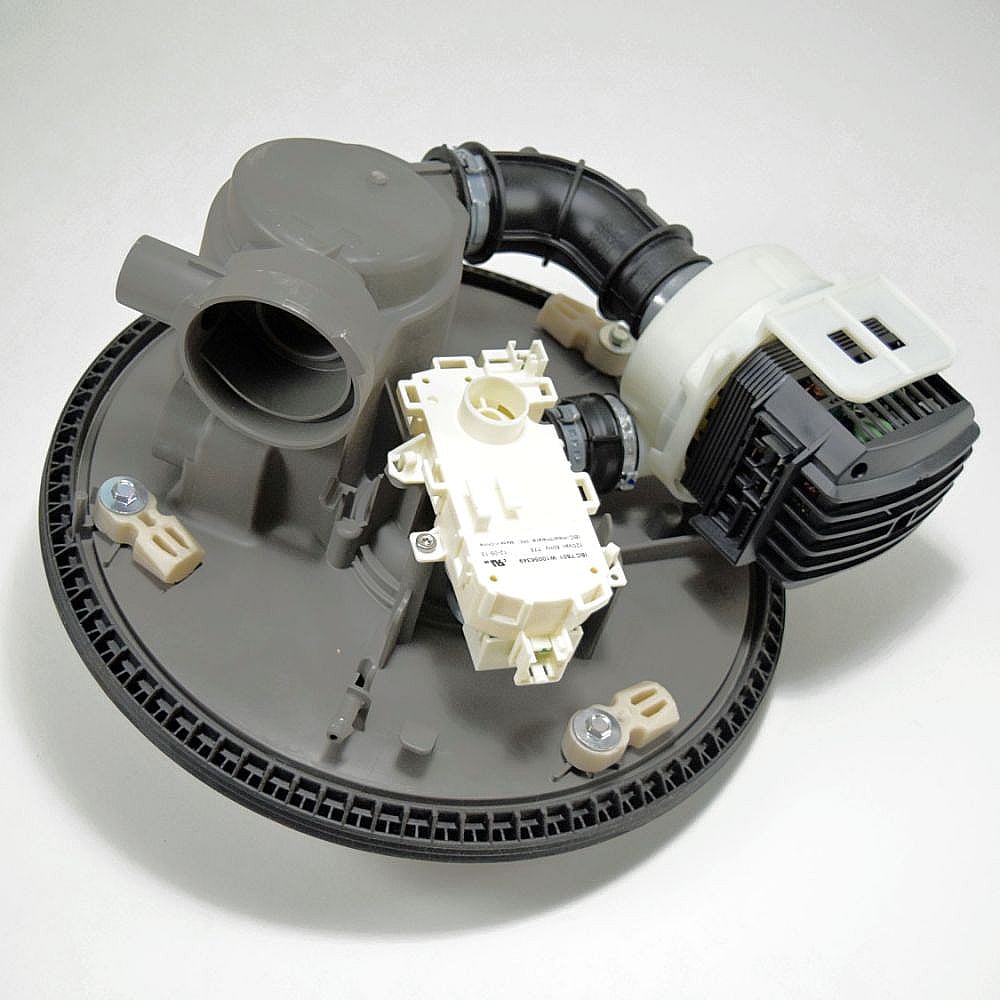 Photo of Dishwasher Pump and Motor Assembly from Repair Parts Direct
