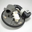 Pump Motor for KitchenAid KUDE60SXSS1 - Part W10335644