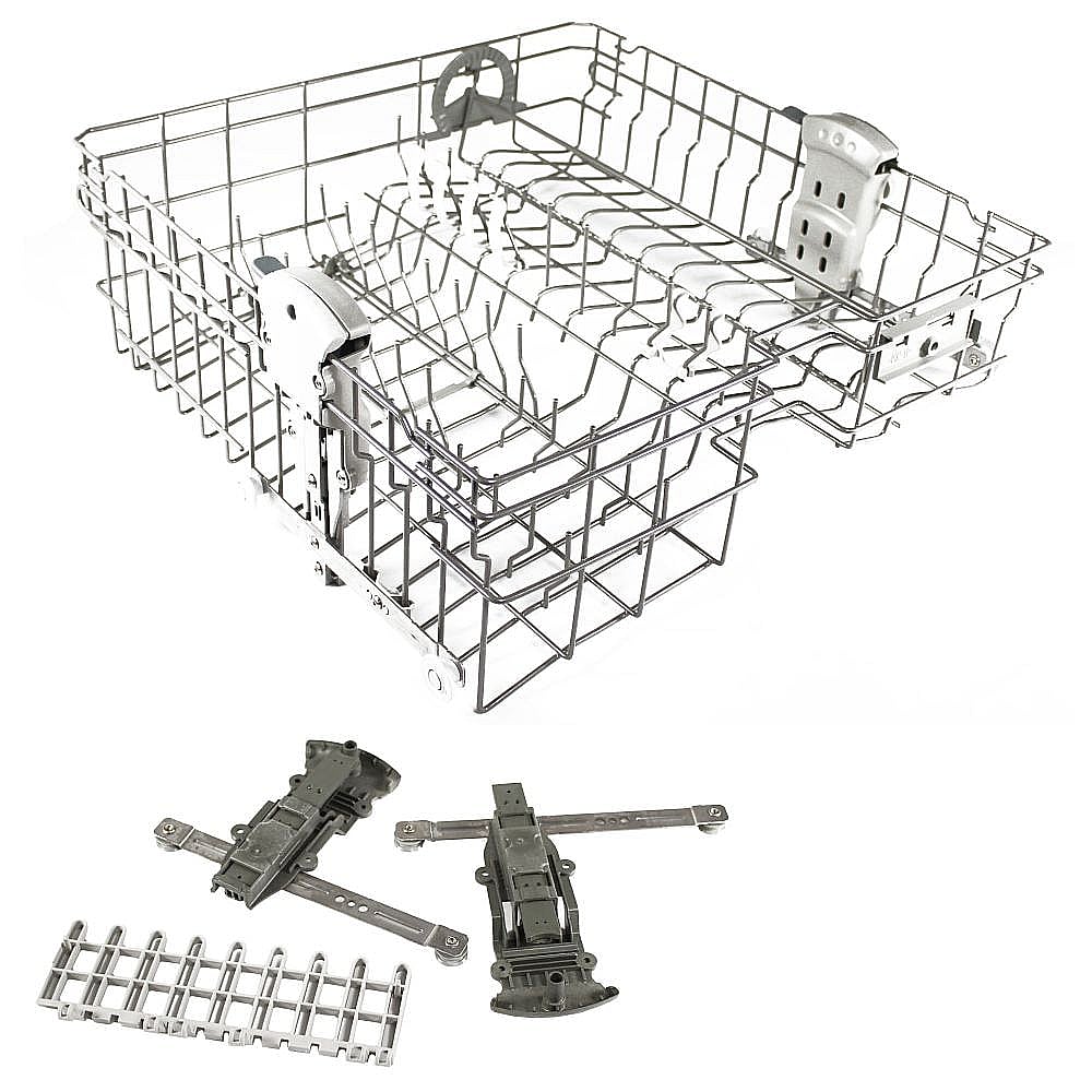 Photo of Dishwasher Dishrack, Upper from Repair Parts Direct