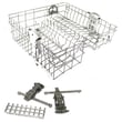 Dishwasher Dishrack, Upper for Maytag MDBTT79AWB - Part W10337961