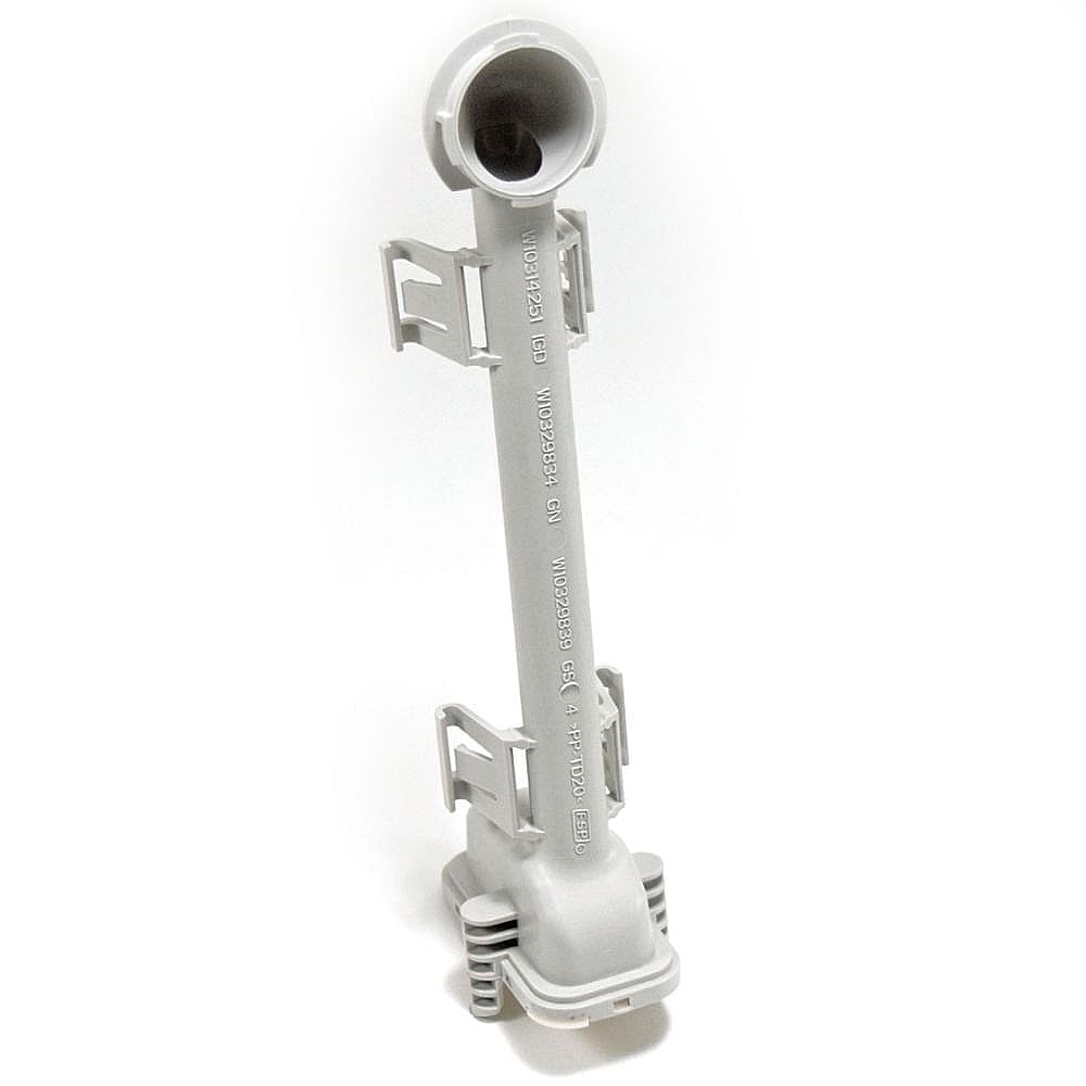 Part #wpw10340683, Dishwasher Spray Arm Manifold (Replaces W10340683) / 12.00 x 2.80 x 4.00