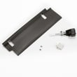 Trash Compactor Foot Pedal Start Actuator Kit W10342596