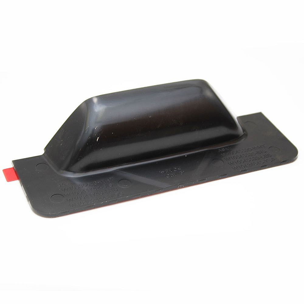 Part #w10343322, Dishwasher Pocket Door Handle Guard / 6.00 x 2.00 x 0.75