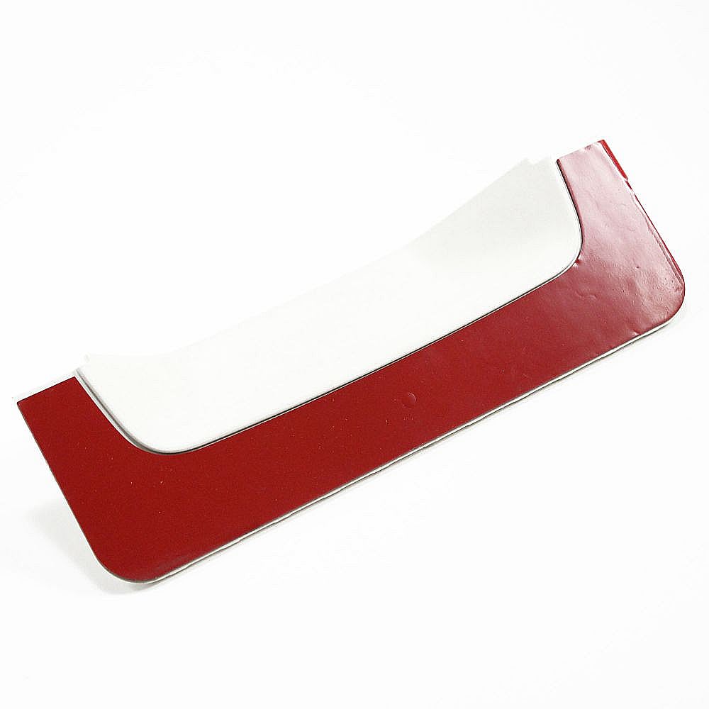 Part #w10343323, Dishwasher Pocket Handle / 6.00 x 2.25 x 0.75