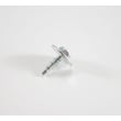 Dishwasher Screw for KitchenAid KDTE304GPS0 - Part WPW10348407