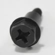 Dishwasher Roller Wheel Screw for KitchenAid KDFE204EBL2 - Part WPW10348411