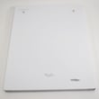 Dishwasher Door Panel for Whirlpool WDT710PAYH5 - Part W10350168