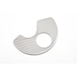 Dishwasher Circulation Pump Filter for Ikea IUD6100BB2 - Part WPW10354786