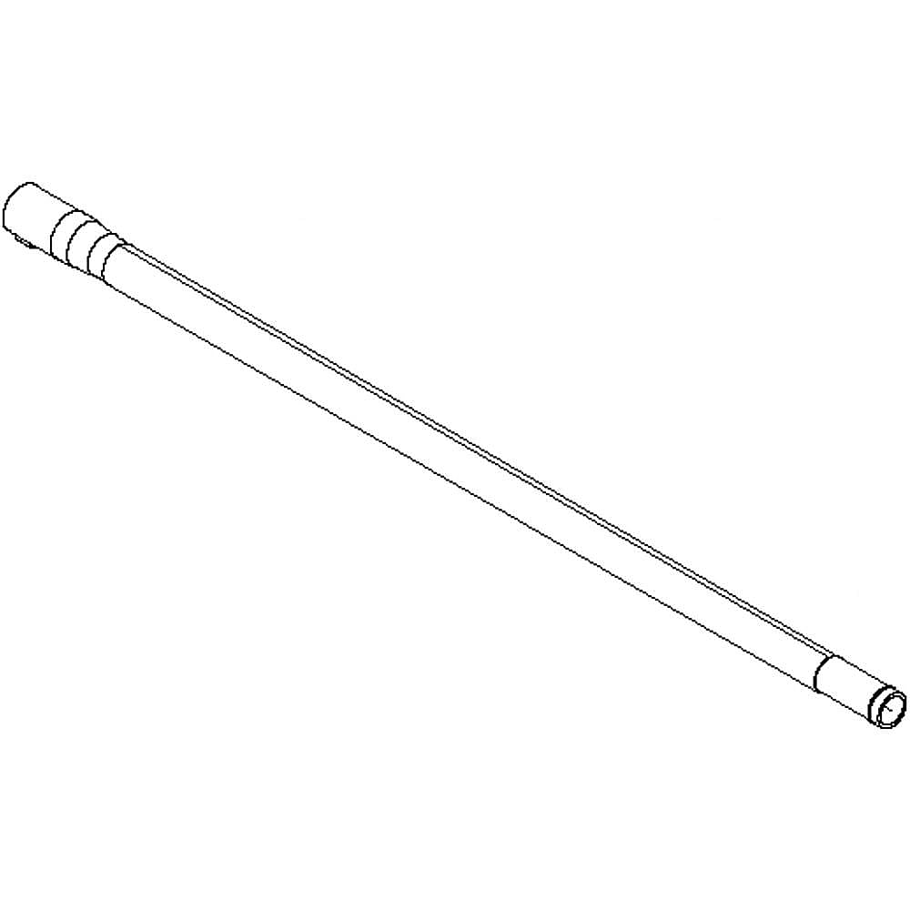 Part #w10355006, Connector Tube / 18.25 x 0.75 x 1.00
