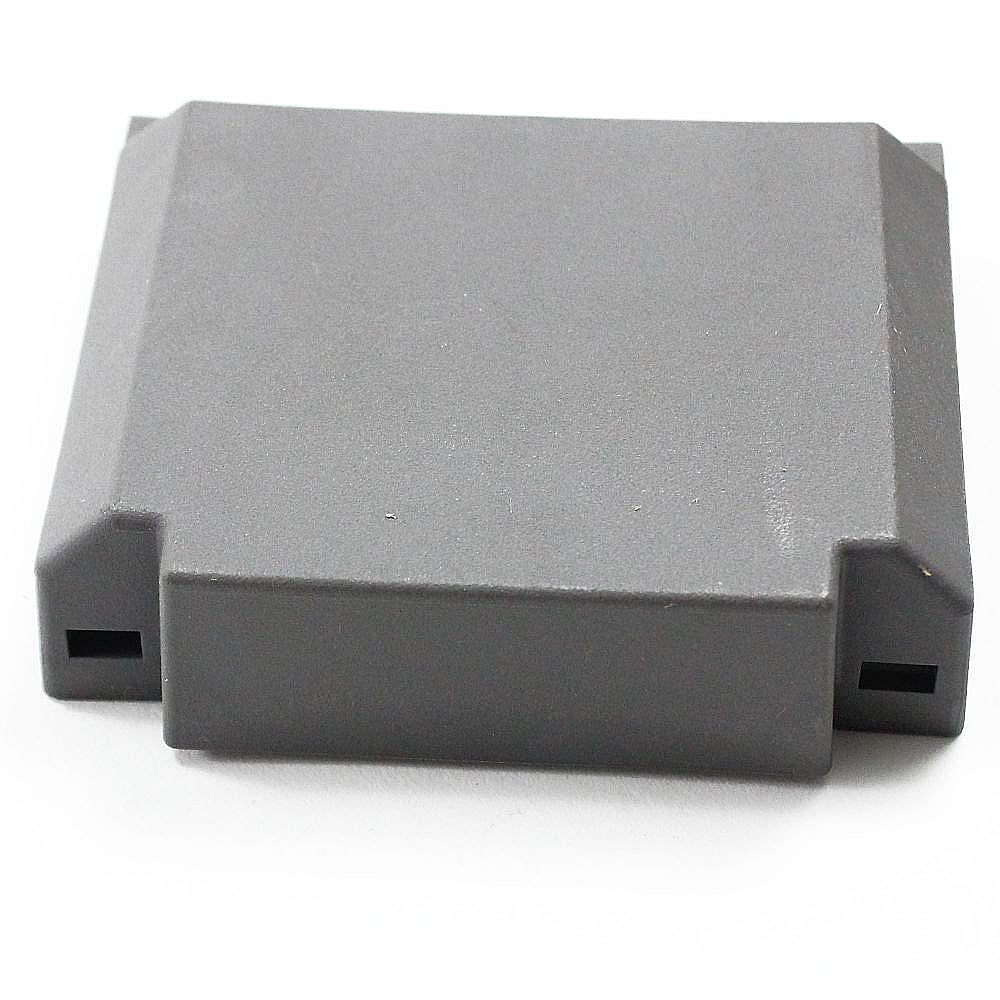 Part #wpw10359553, Dishwasher Dishrack Adjuster Housing, Right / 4.75 x 4.25 x 5.88