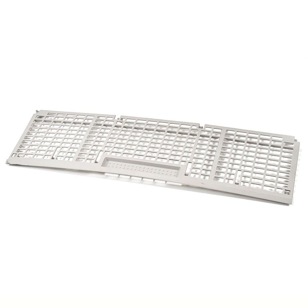 Part #w10360460, Dishwasher Silverware Basket Lid / 12.00 x 2.25 x 1.50