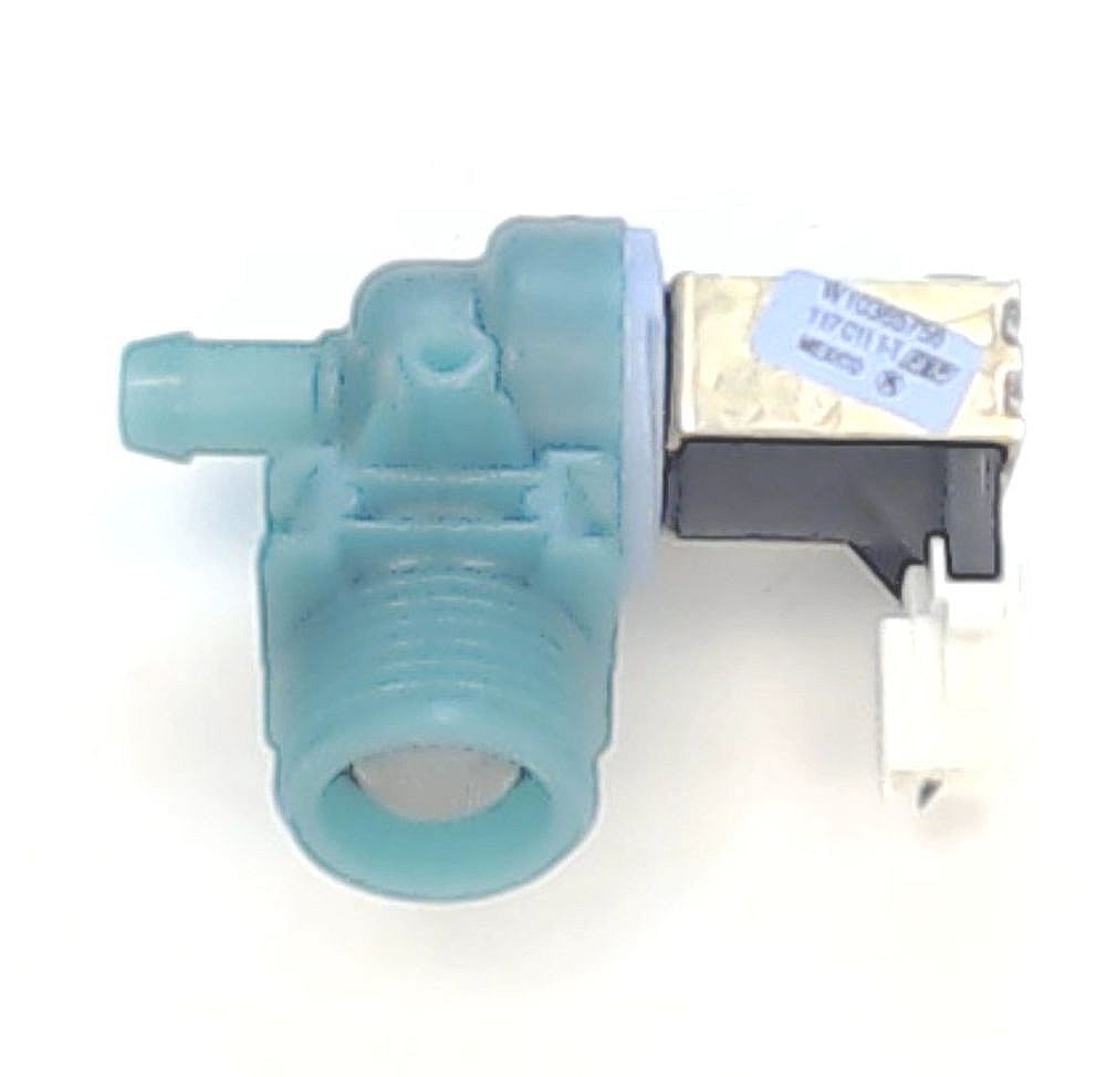 Part #w11175767, Dishwasher Water Inlet Valve / 4.50 x 4.50 x 3.50