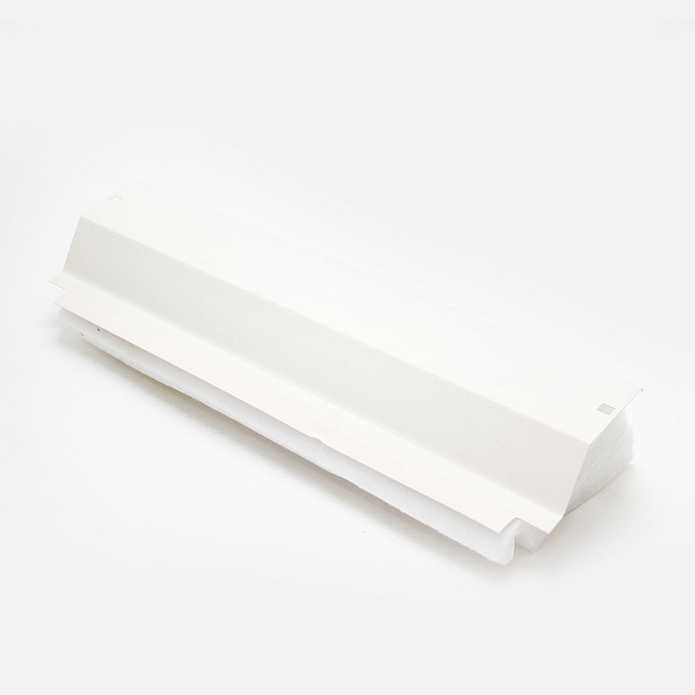 Part #wpw10368717, Dishwasher Toe Panel | 6.82 x 4.32 x 31.44