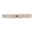 Dishwasher Control Panel for Kenmore 66513259K113 - Part W10380084