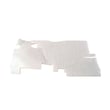 Dishwasher Toe Panel Insulation W10380173