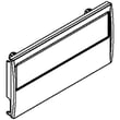 Dishwasher Lower Dishrack Handle, Front for Kenmore Elite 66512773K310 - Part W10380204