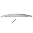 Dishwasher Door Handle for Kenmore 66513292K114 - Part WPW10380413