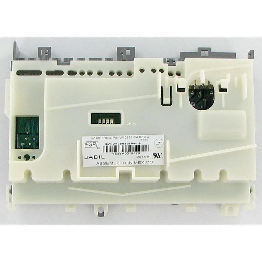 Part #w10395154R, Refurbished Dishwasher Electronic Control Board