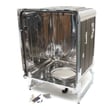 Tub Assembly for Kenmore 66513213K902 - Part W10411418