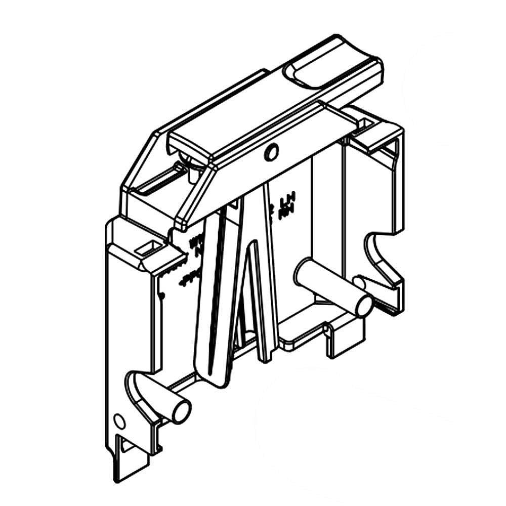 Dishwasher Pump Housing